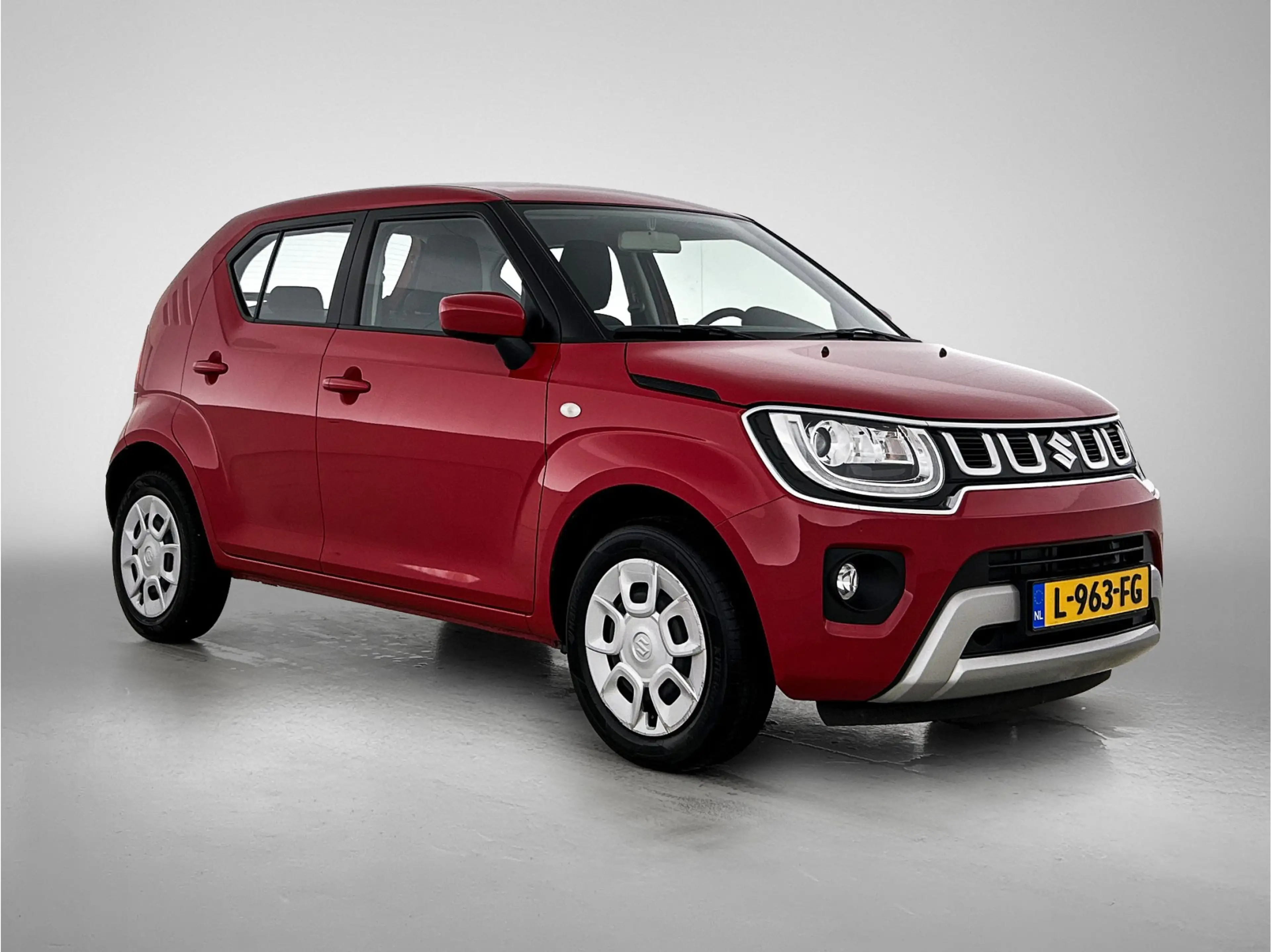 Suzuki Ignis 1.2 Smart Hybrid Comfort | Airco | Radio met Bluet — photo 11