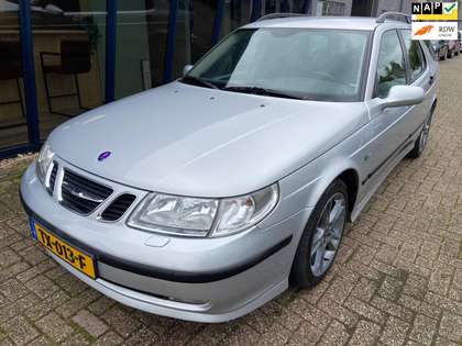 Saab 9-5 Estate 2.3t Linear Business Pack BTW Auto / Youngt