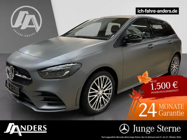 Mercedes-Benz B 250 e AMG+Night+AHK+Mbeam+SHZ+KAM+PDC+LED