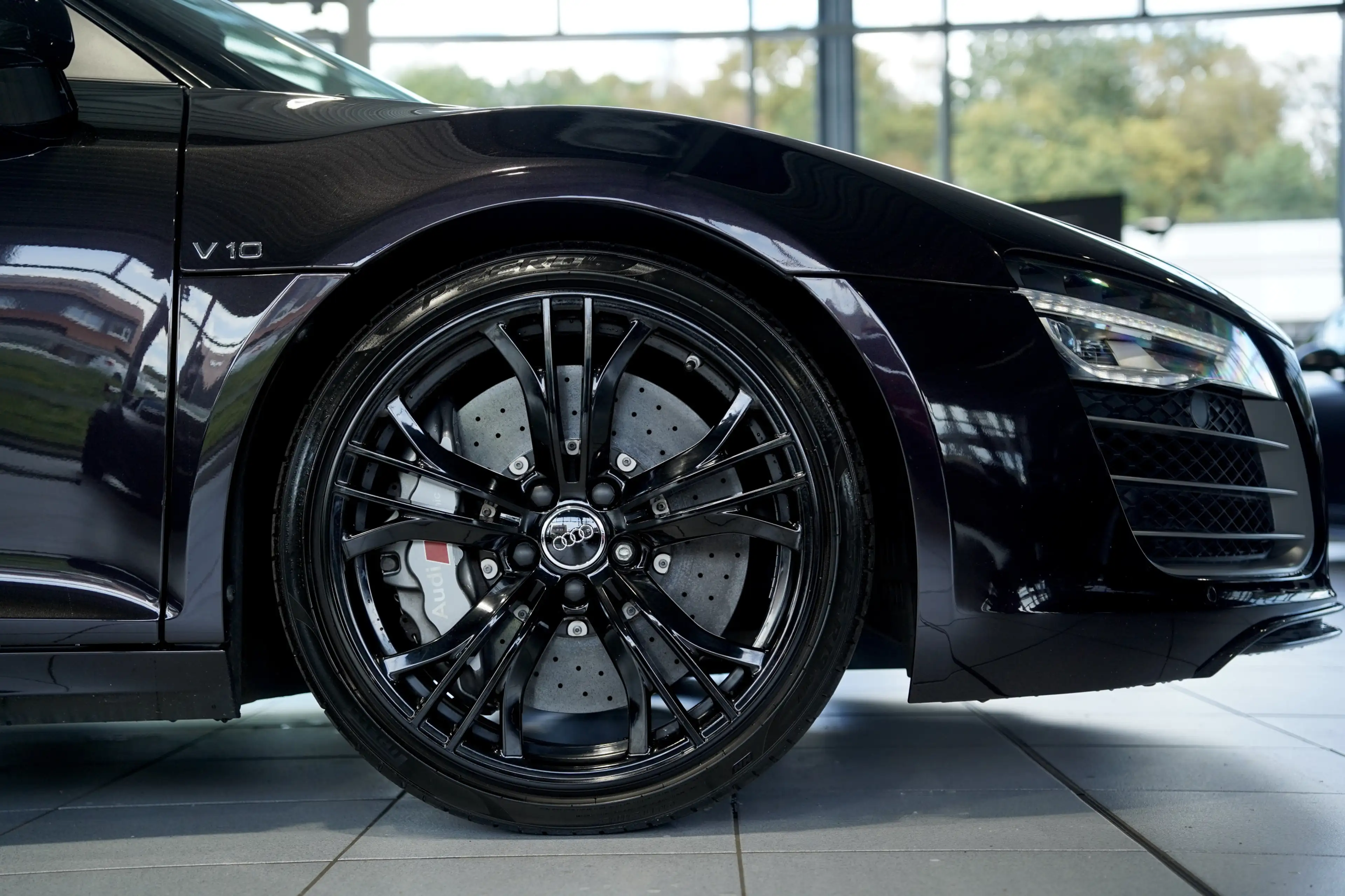 Audi R8 5.2 FSI plus q *19 *B&O*Kamera*Carbon*MwSt — photo 14