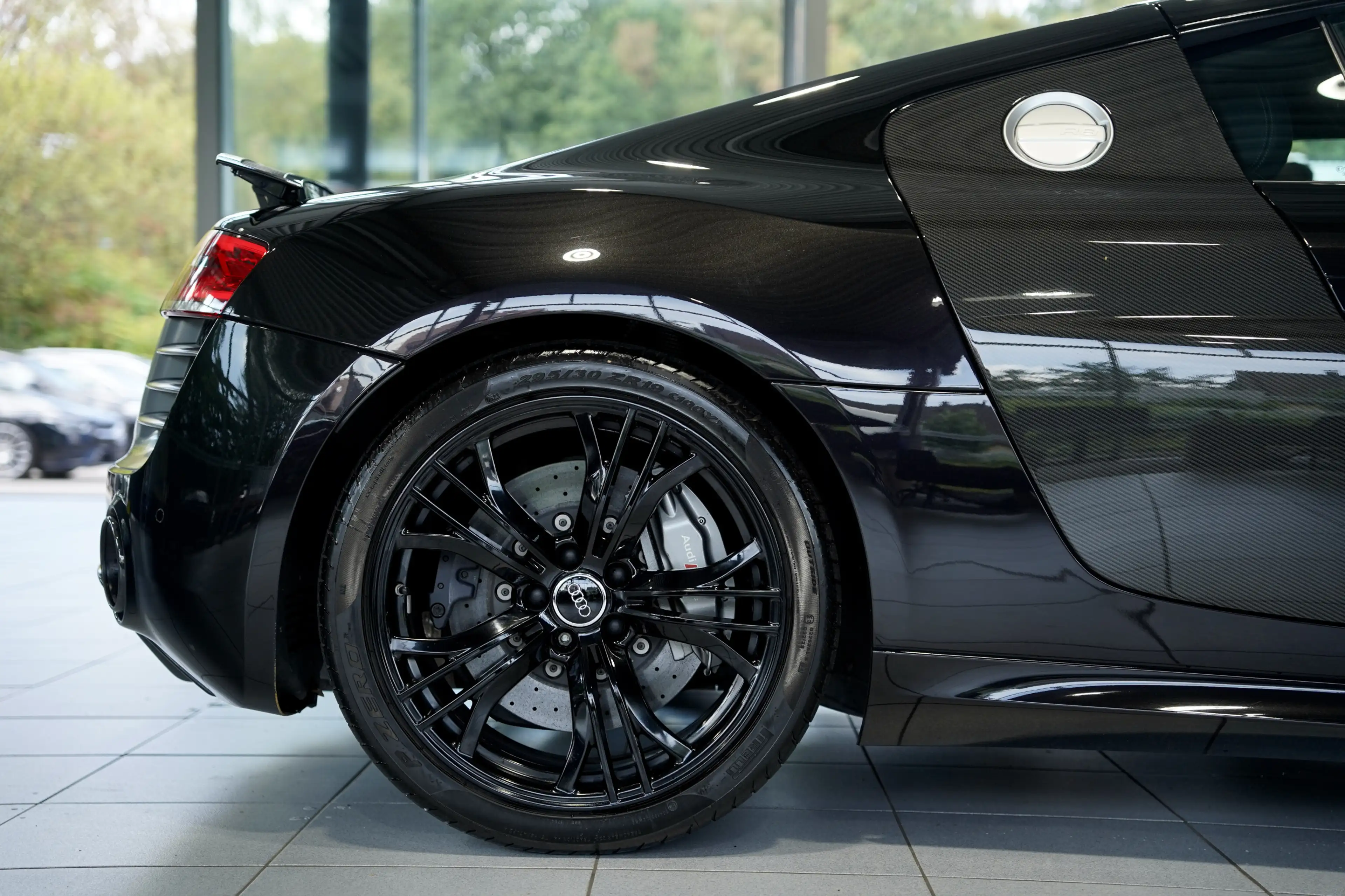 Audi R8 5.2 FSI plus q *19 *B&O*Kamera*Carbon*MwSt — photo 15