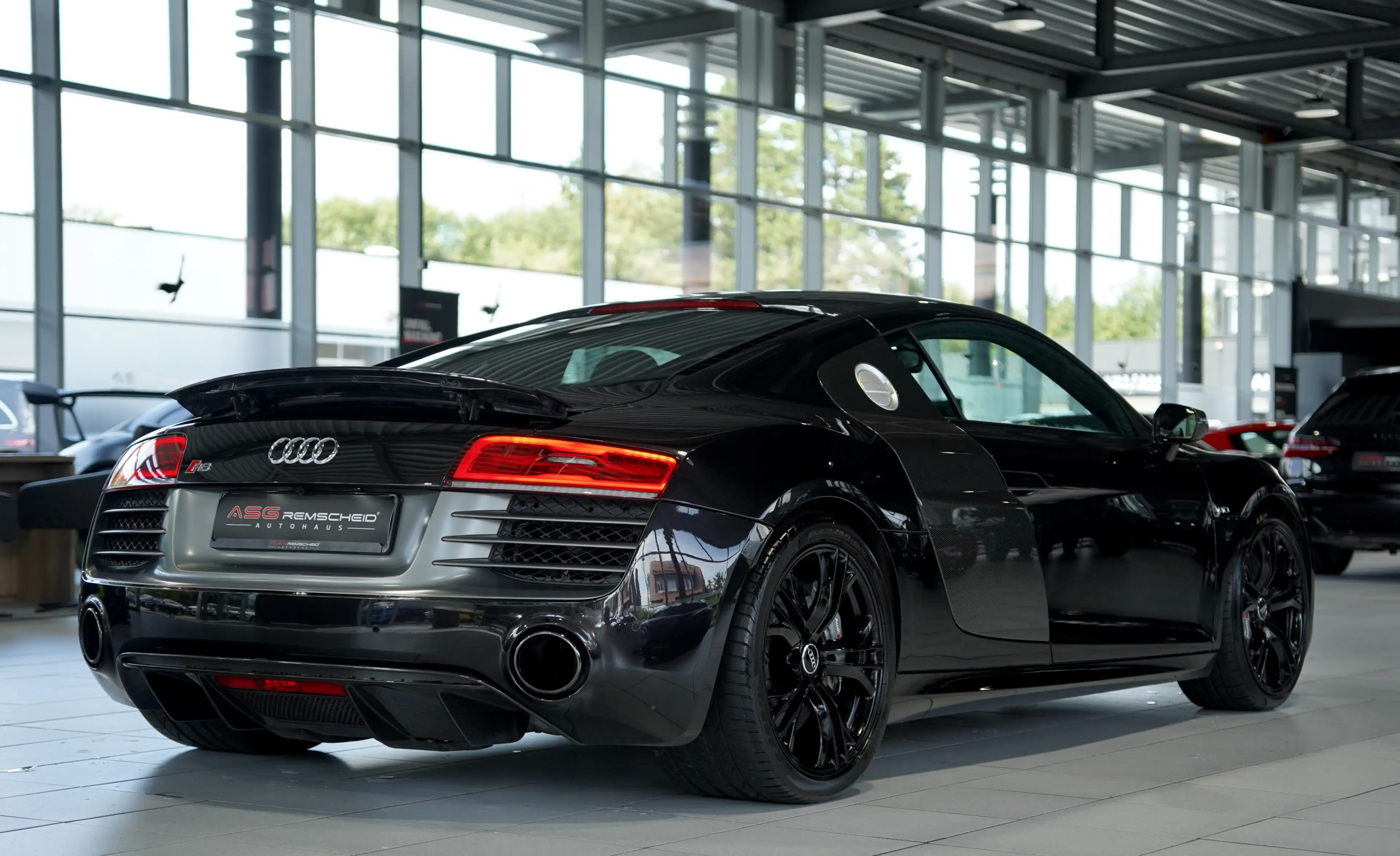 Audi R8 5.2 FSI plus q *19 *B&O*Kamera*Carbon*MwSt — photo 8
