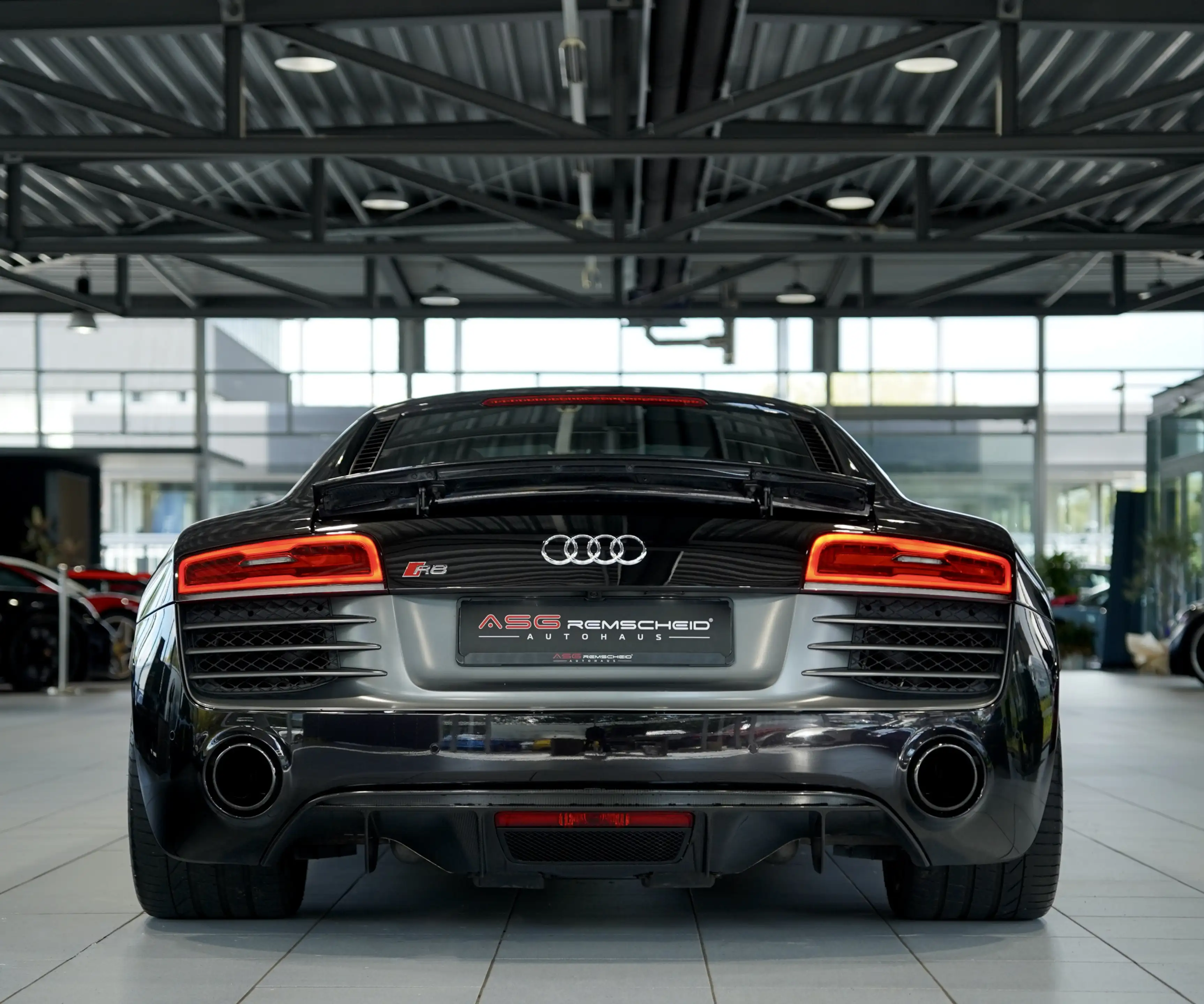 Audi R8 5.2 FSI plus q *19 *B&O*Kamera*Carbon*MwSt — photo 9