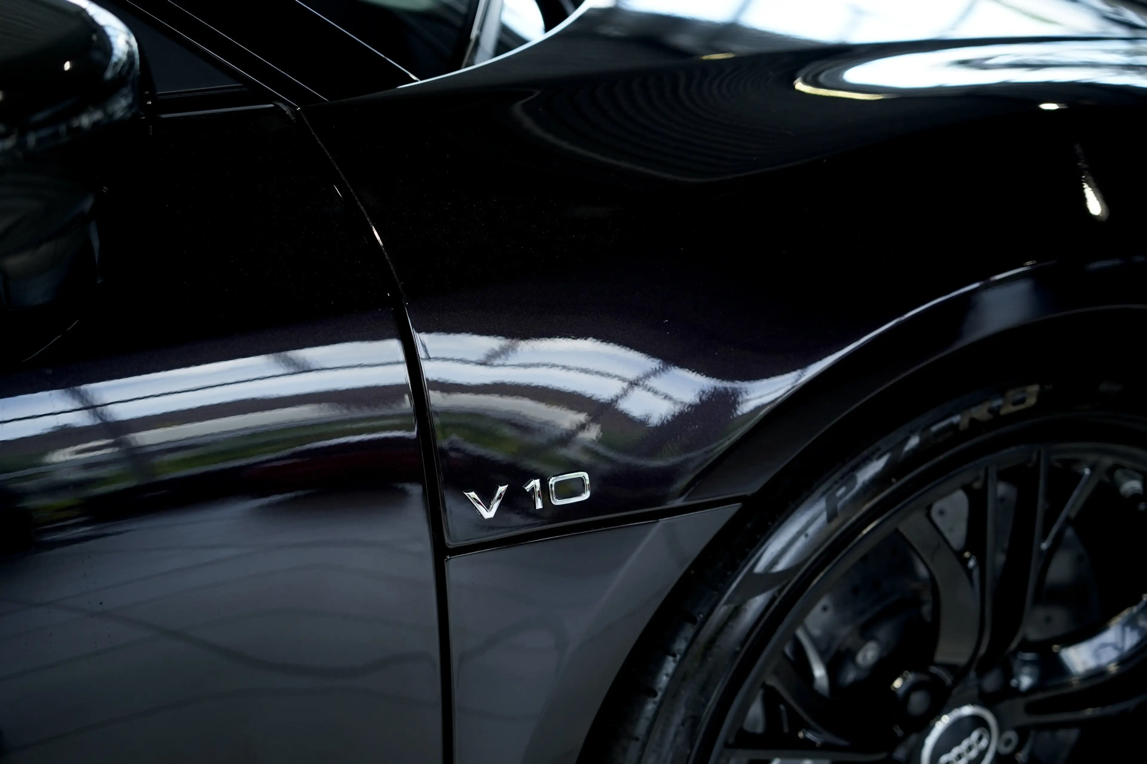 Audi R8 5.2 FSI plus q *19 *B&O*Kamera*Carbon*MwSt — photo 13