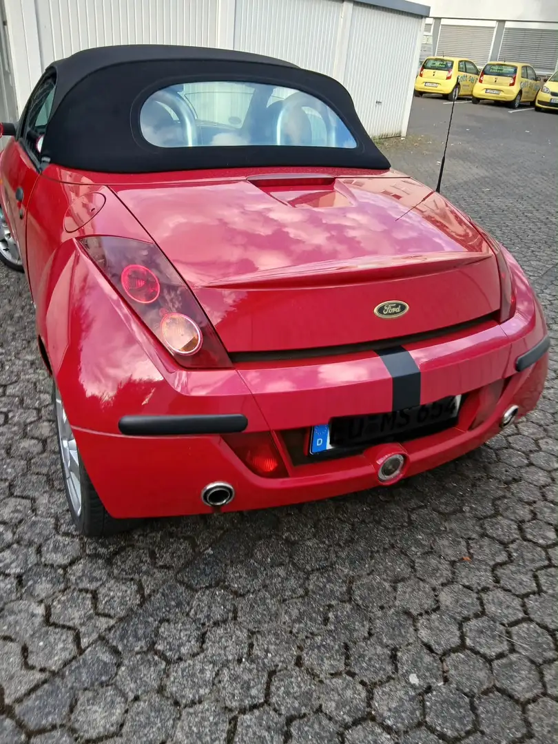 Ford Streetka Streetka 1.6 8V Rot - 2