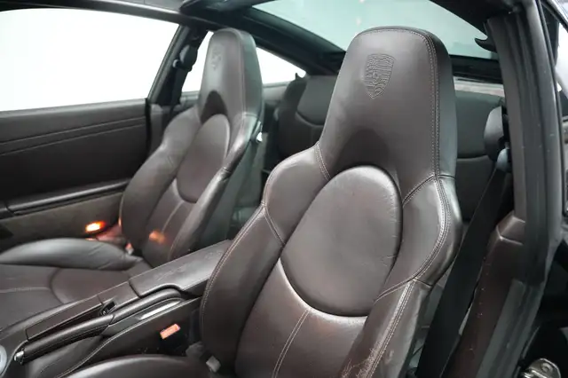 Porsche Targa view 15