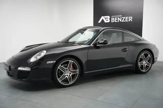 Porsche Targa view 6