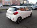 Hyundai i10 1.0 mpi Connectline 63cv Bianco - thumbnail 6