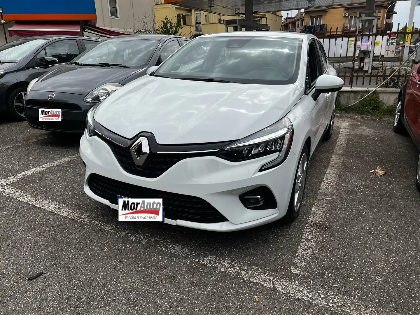 Renault Clio Clio 1.0 tce Zen 90cv fap Bianco - 2