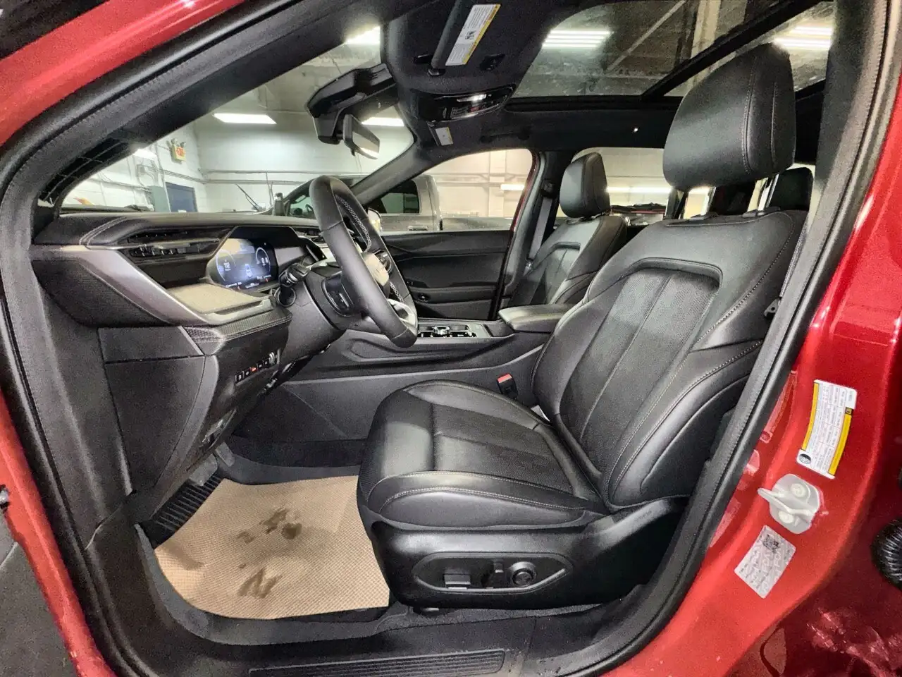 Jeep Cherokee снимка Jeep Cherokee
