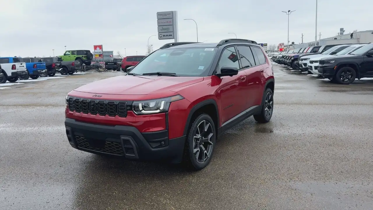 Jeep Cherokee снимка Jeep Cherokee