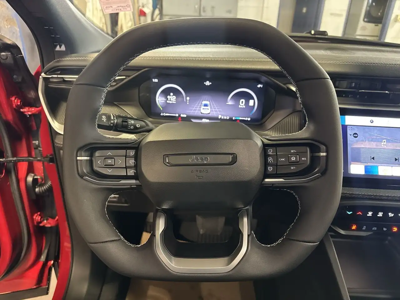 Jeep Cherokee снимка Jeep Cherokee