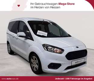 Tourneo Courier 1.5 TDCi Trend Navi PDC
