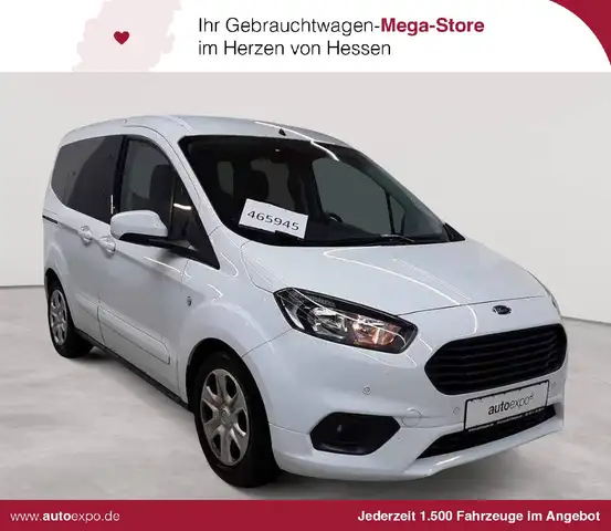 Ford Tourneo Tourneo Courier 1.5 TDCi Trend Navi PDC