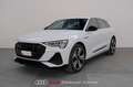 Audi e-tron 50 Quattro 313CV Sline Edition Bianco - thumbnail 1