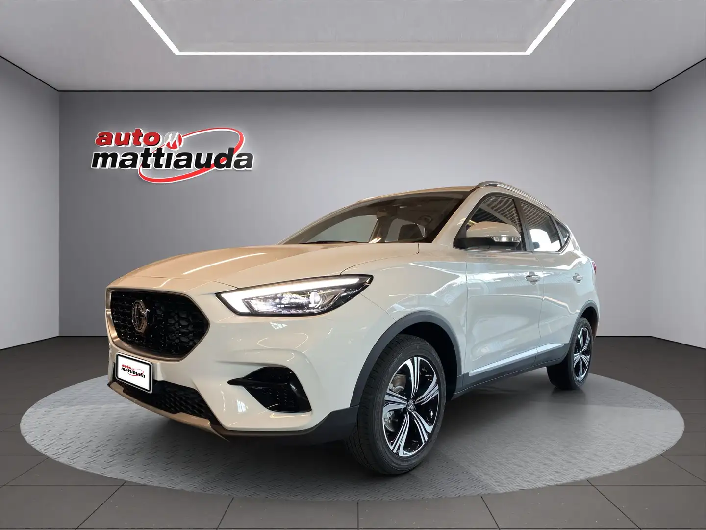 MG ZS ZS 1.5 Comfort Bianco - 1