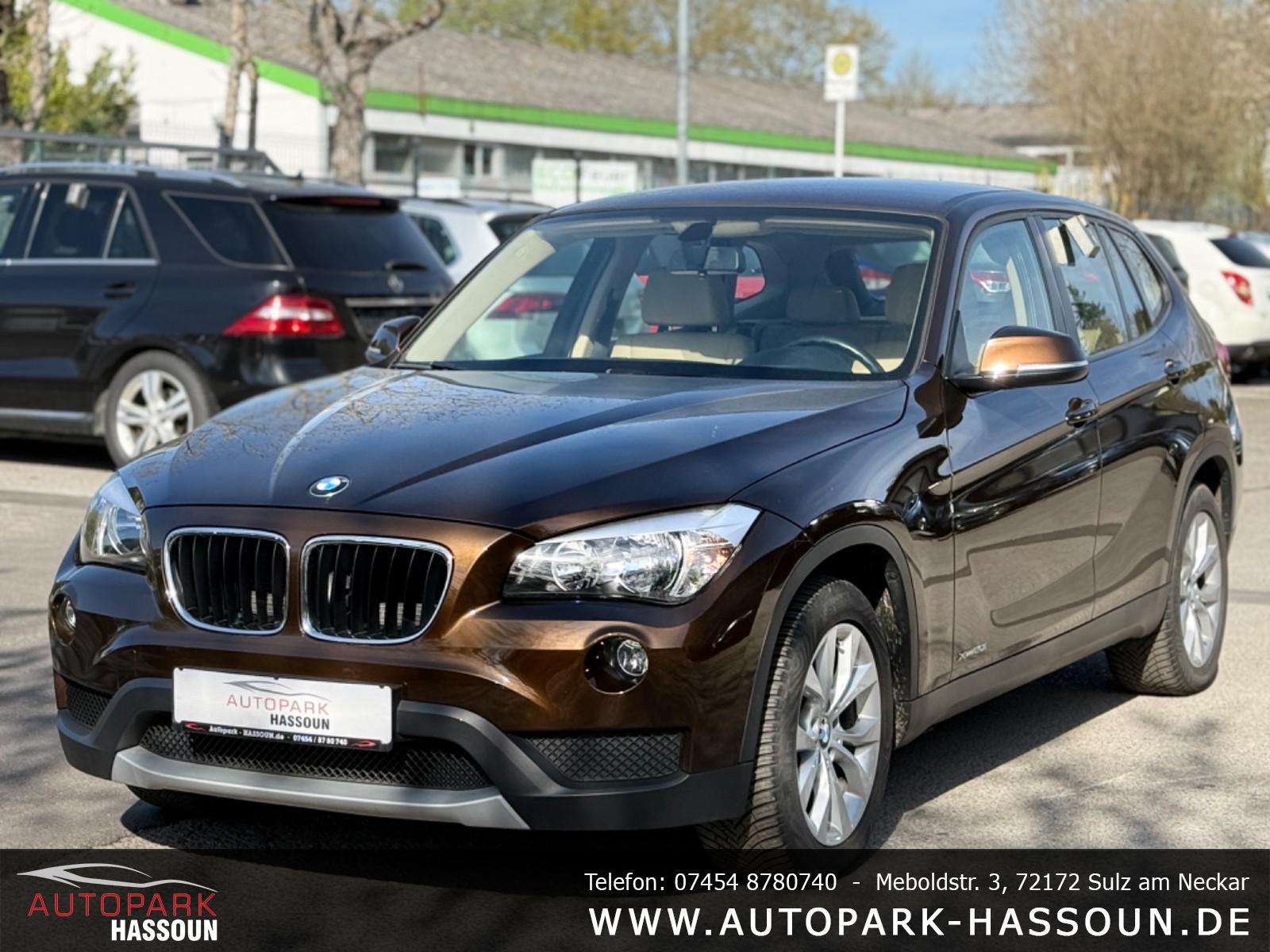 Second hand Bmw X1 