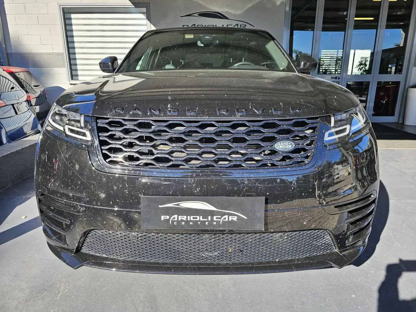 Land Rover Range Rover Velar Range Rover Velar 2.0d i4 R-Dynamic HSE 240cv auto Nero - 2