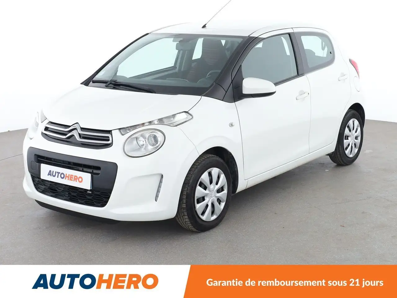 Citroen C1 1.0 VTi Feel ETG