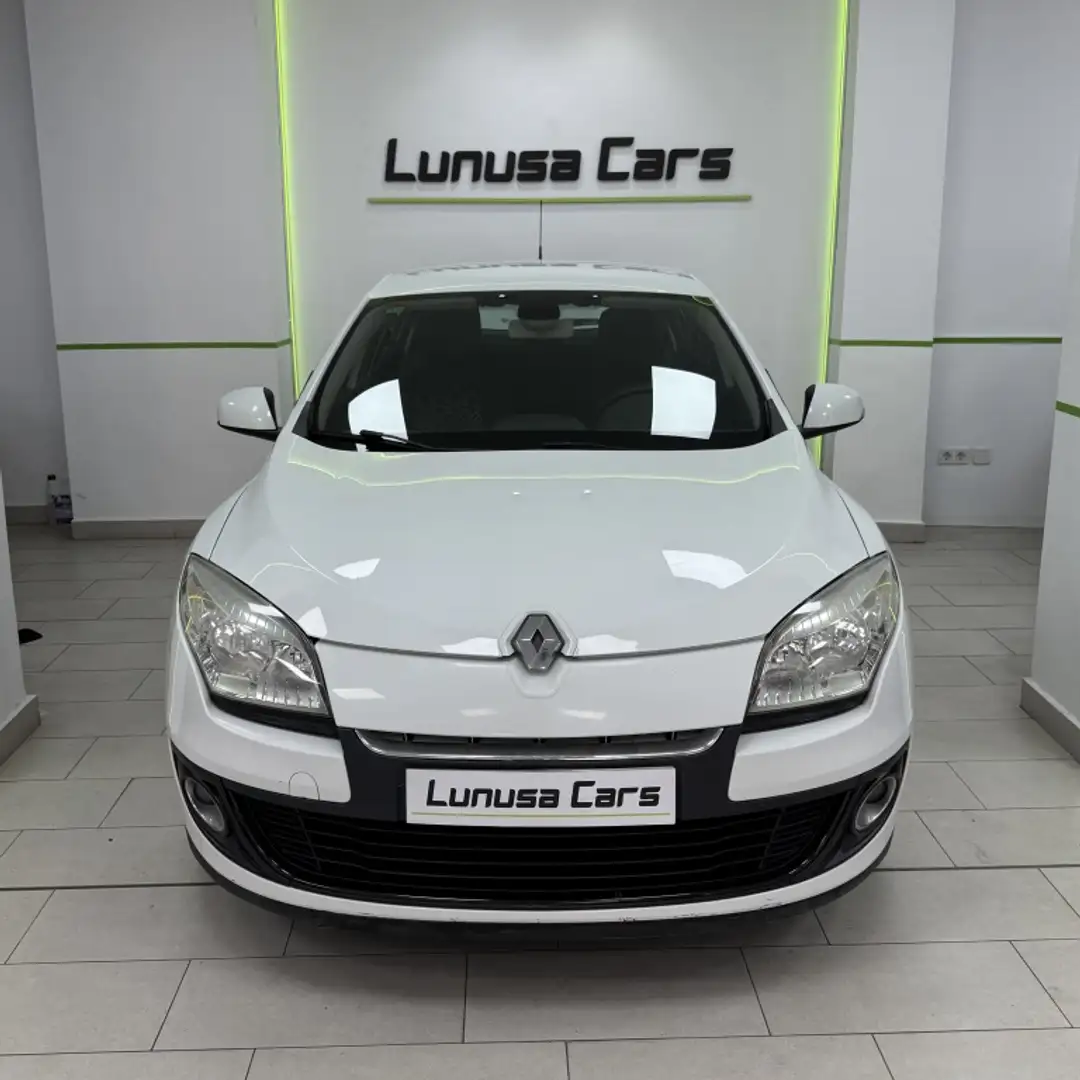 Renault Megane 1.2 TCe Energy Tech Road 97kW Blanco - 2