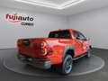 Toyota Hilux Hilux 2.8 d-4d 48V double cab Invincible auto Arancione - thumbnail 3