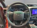 Toyota Hilux Hilux 2.8 d-4d 48V double cab Invincible auto Arancione - thumbnail 6