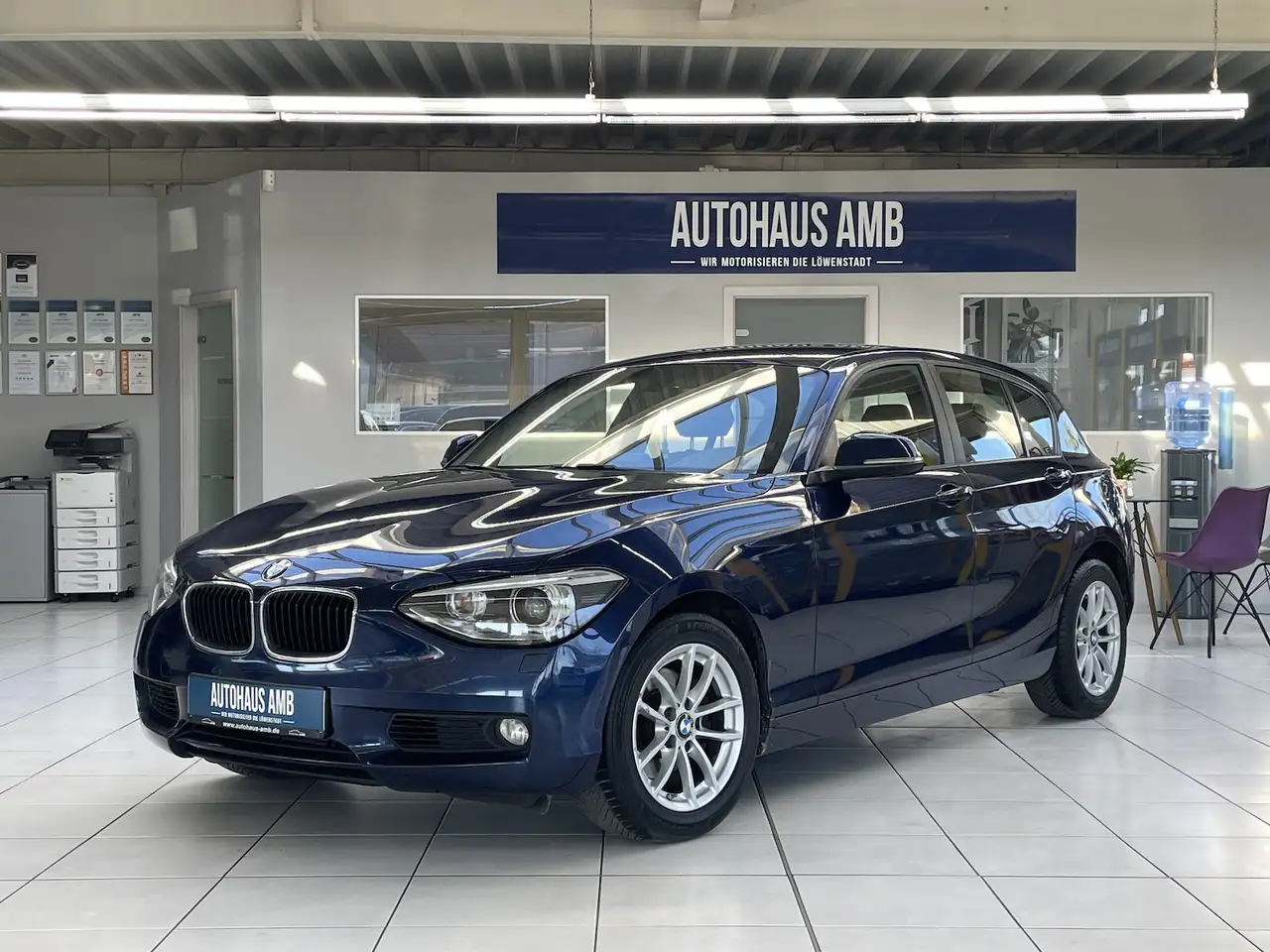 BMW 120