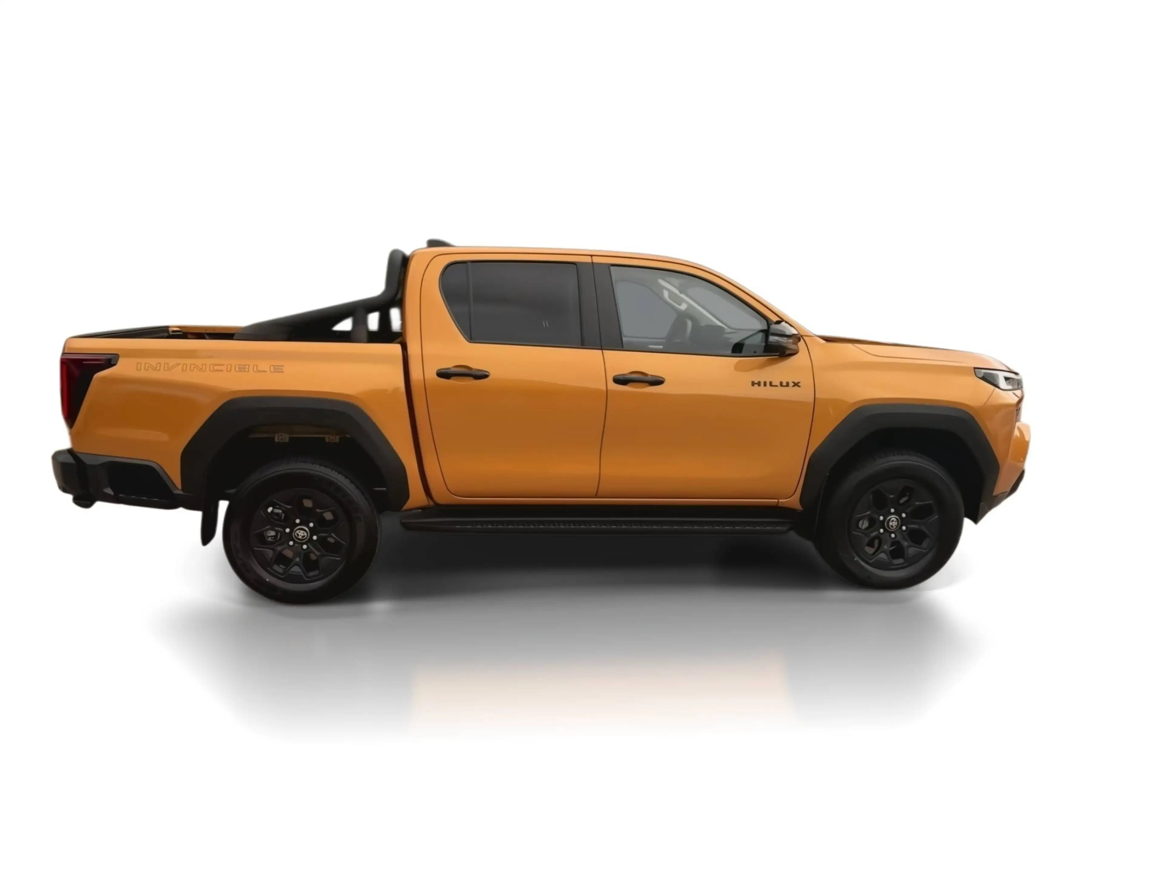 Toyota Hilux HiLux 4x4 Double Cab Invincible/360°/JBL — photo 14