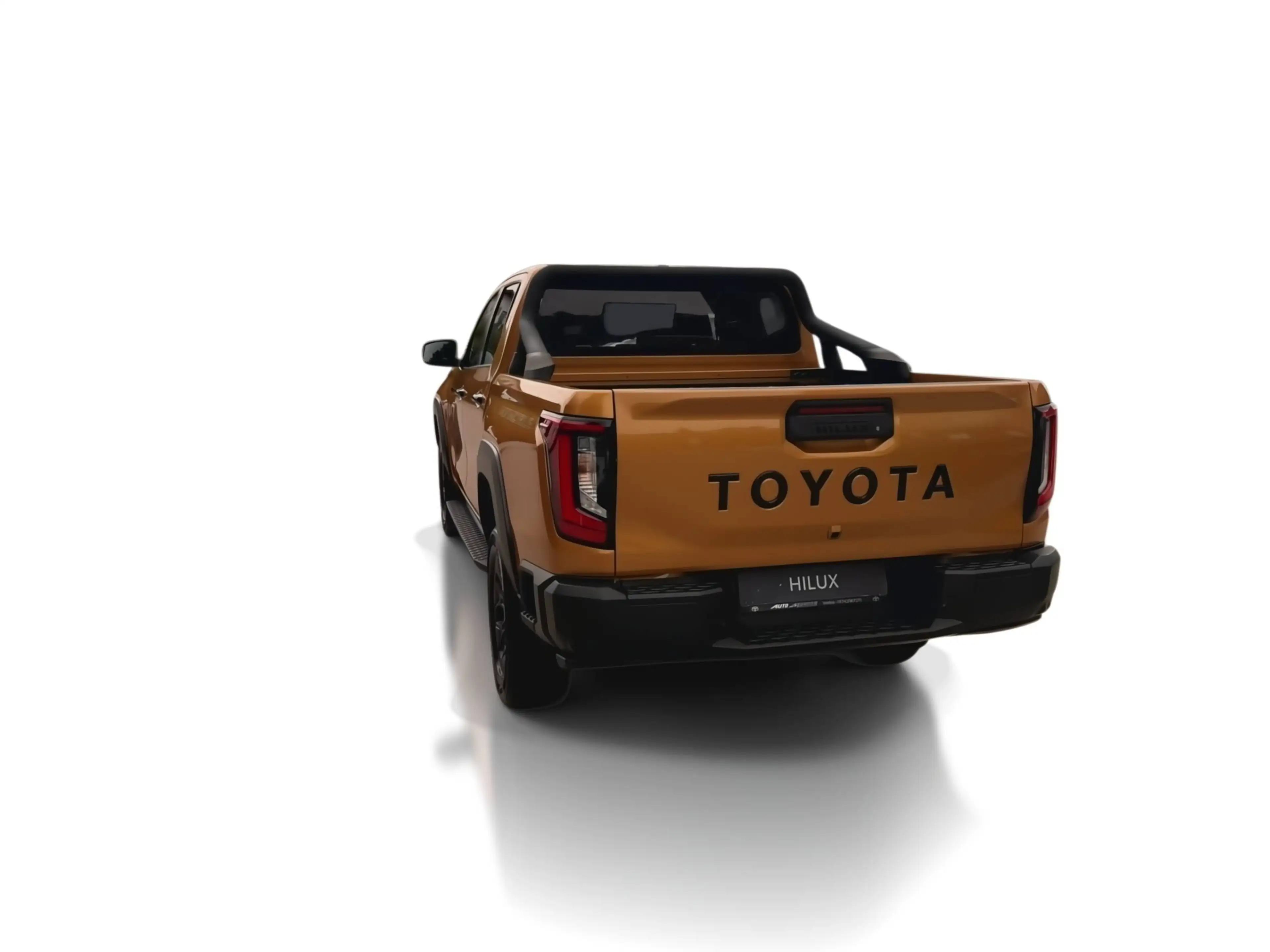 Toyota Hilux HiLux 4x4 Double Cab Invincible/360°/JBL — photo 8
