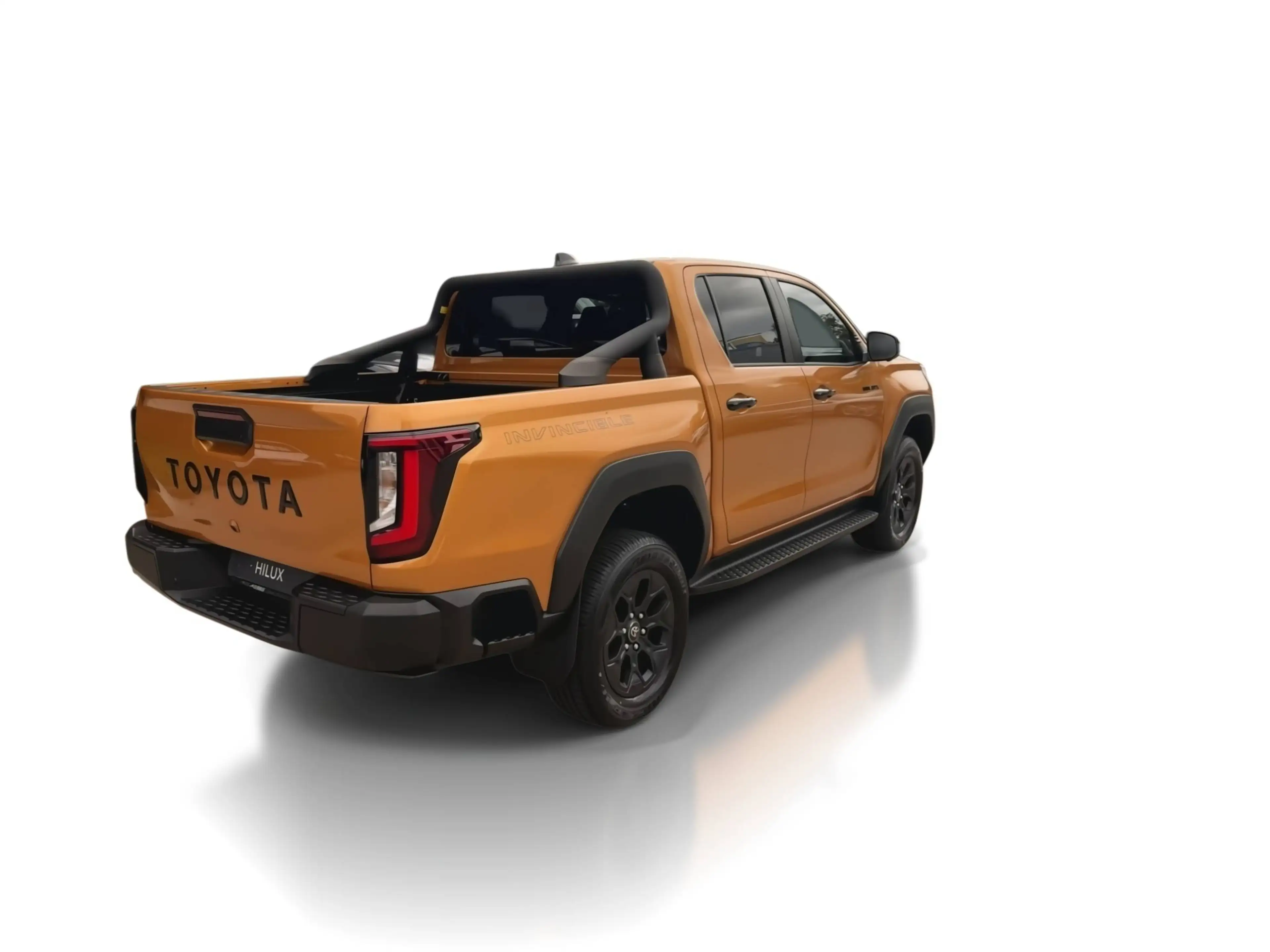 Toyota Hilux HiLux 4x4 Double Cab Invincible/360°/JBL — photo 11