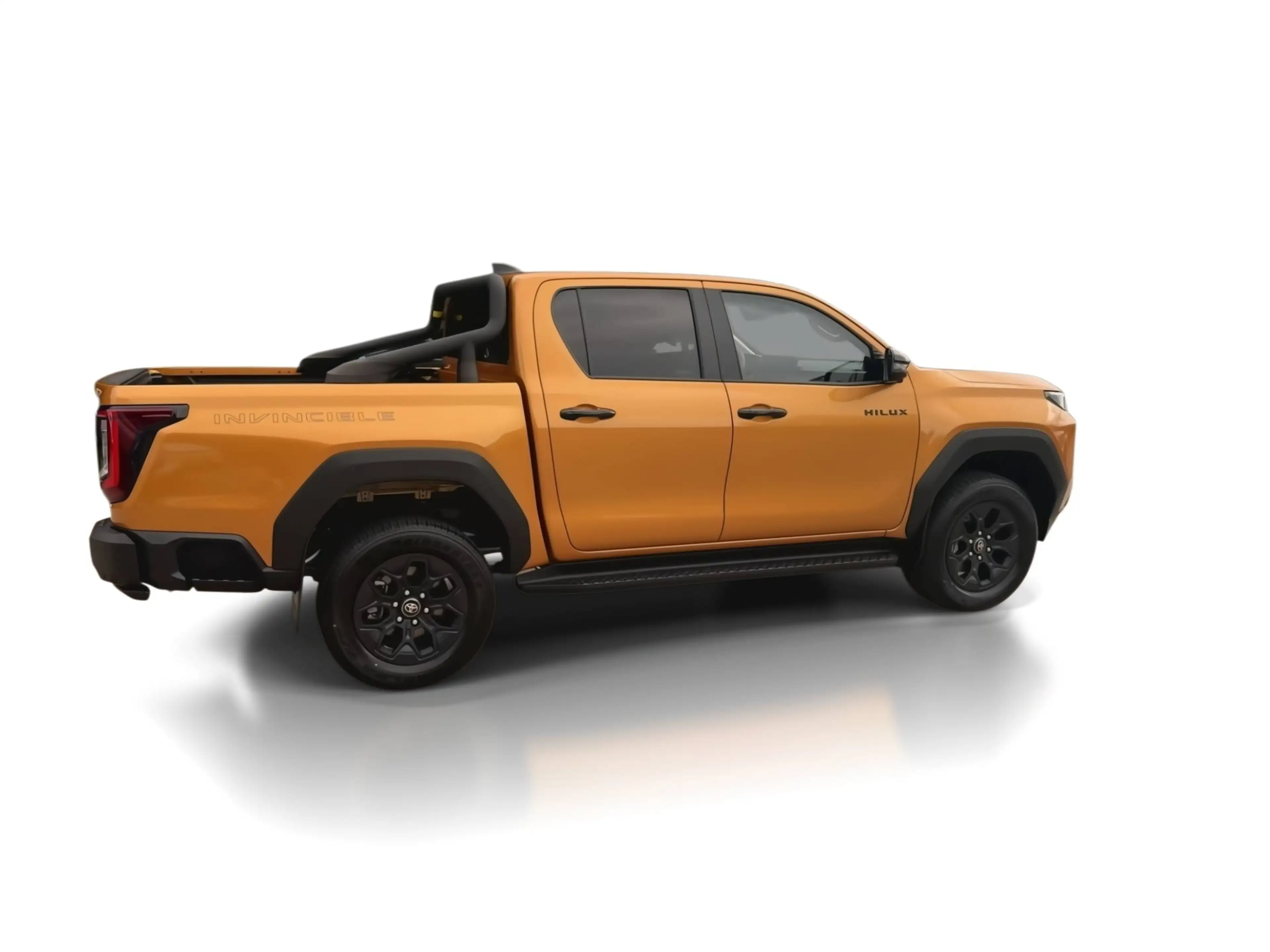 Toyota Hilux HiLux 4x4 Double Cab Invincible/360°/JBL — photo 13