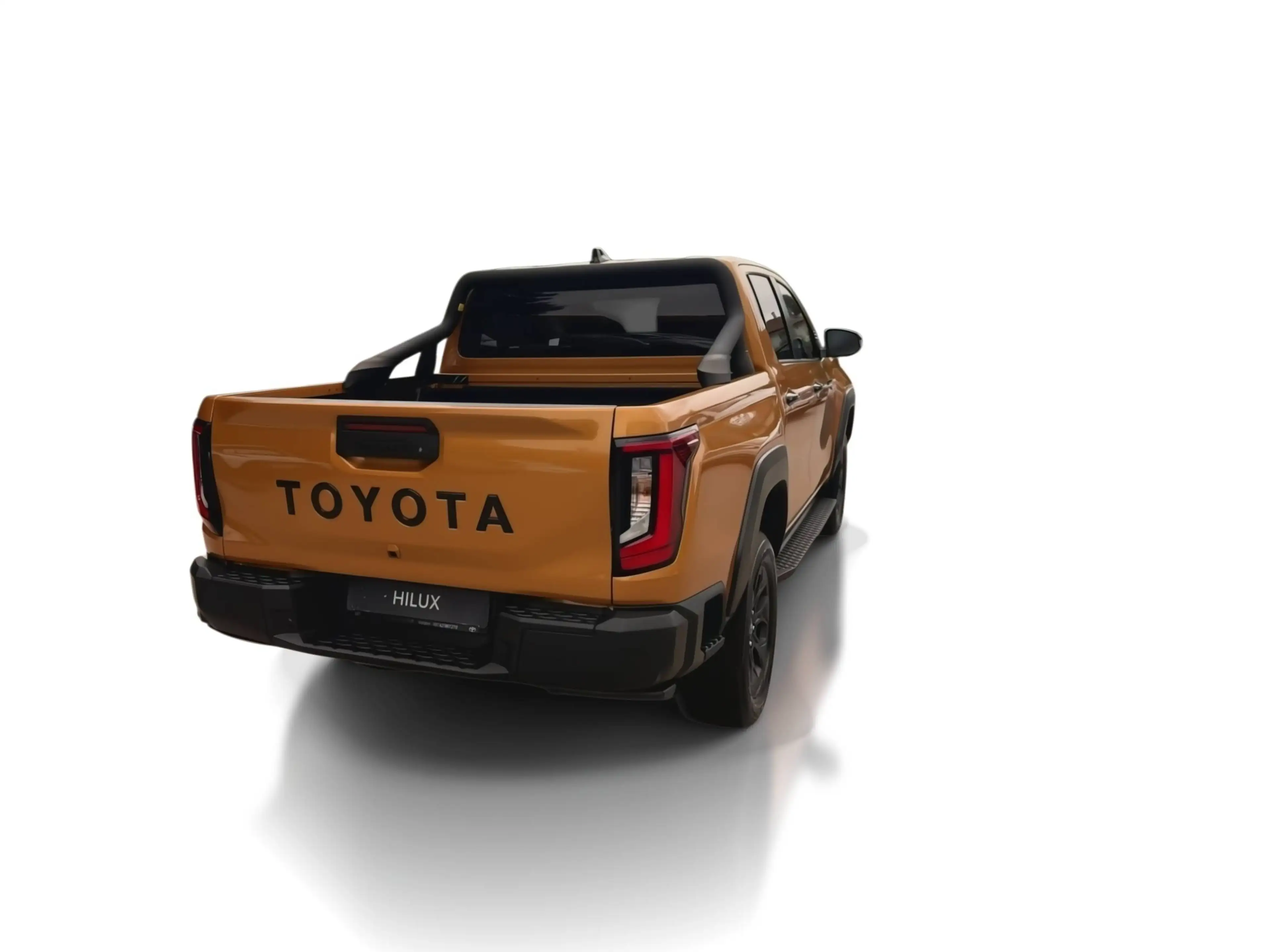 Toyota Hilux HiLux 4x4 Double Cab Invincible/360°/JBL — photo 10