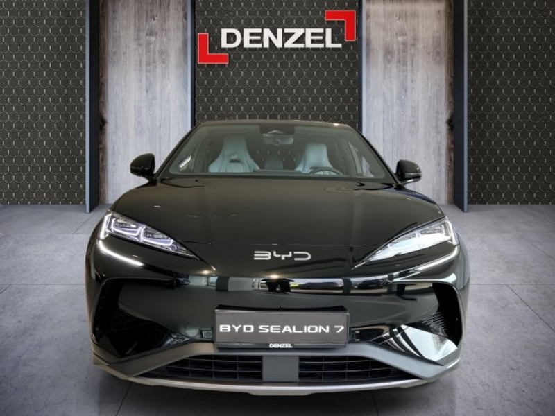 BYD Sealion 7 Excellence AWD — photo 5