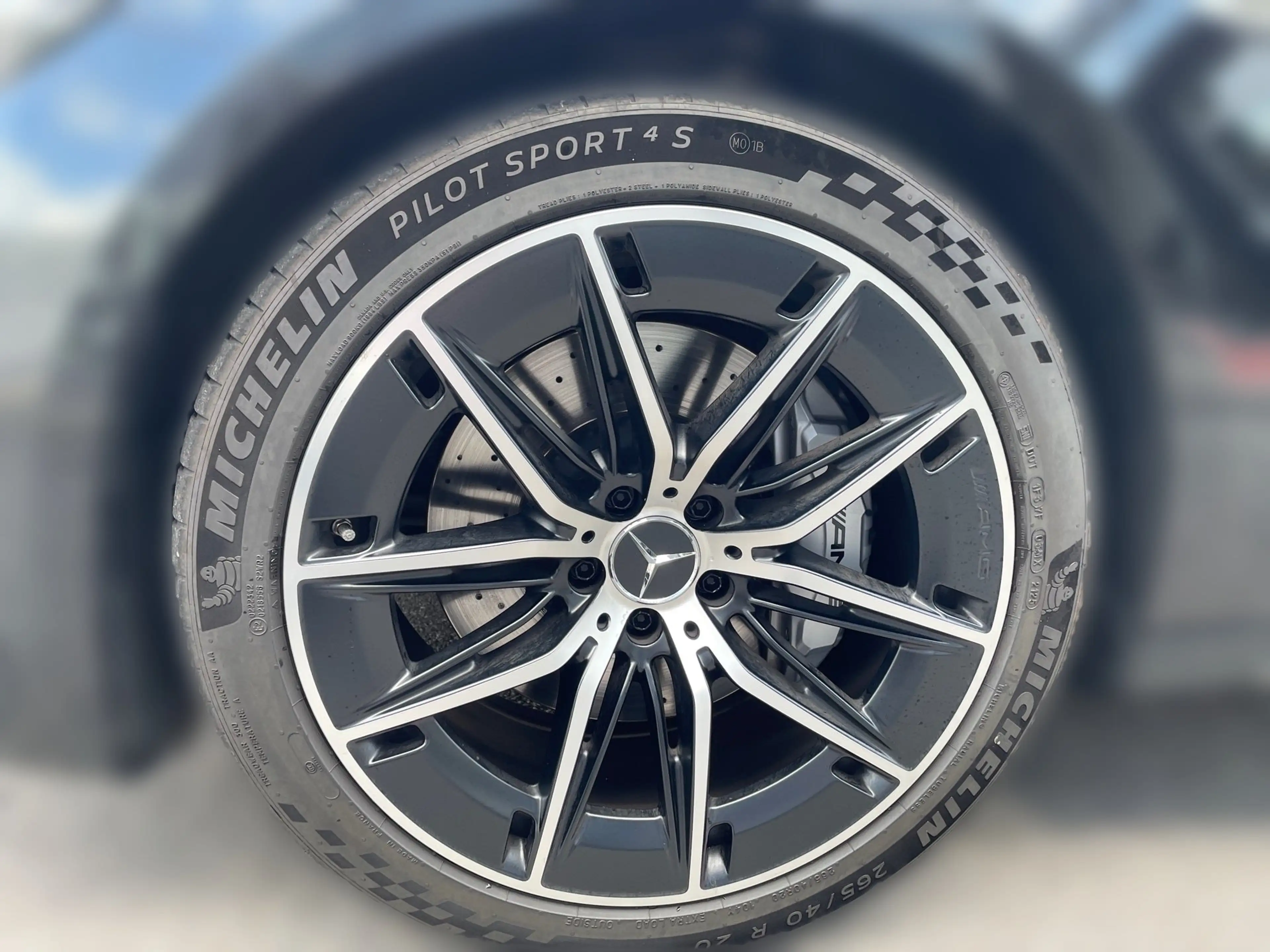 Mercedes-Benz E 53 AMG AMG E 53 4M+ HYBRID PREMIUM BURMESTER 4D DIGITAL — photo 10