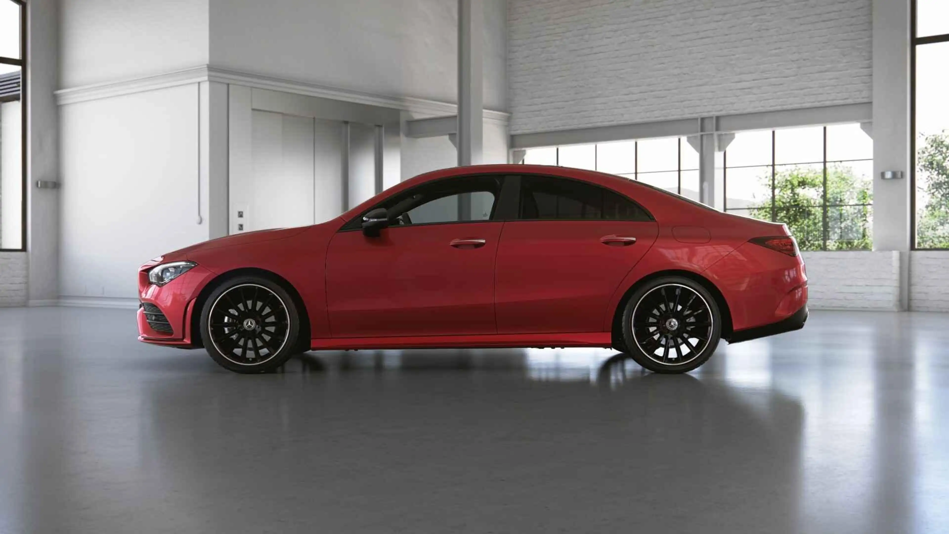 Mercedes-Benz CLA 180 AMG Line | Panoramadak | Night | Sfeerverlichting — photo 12