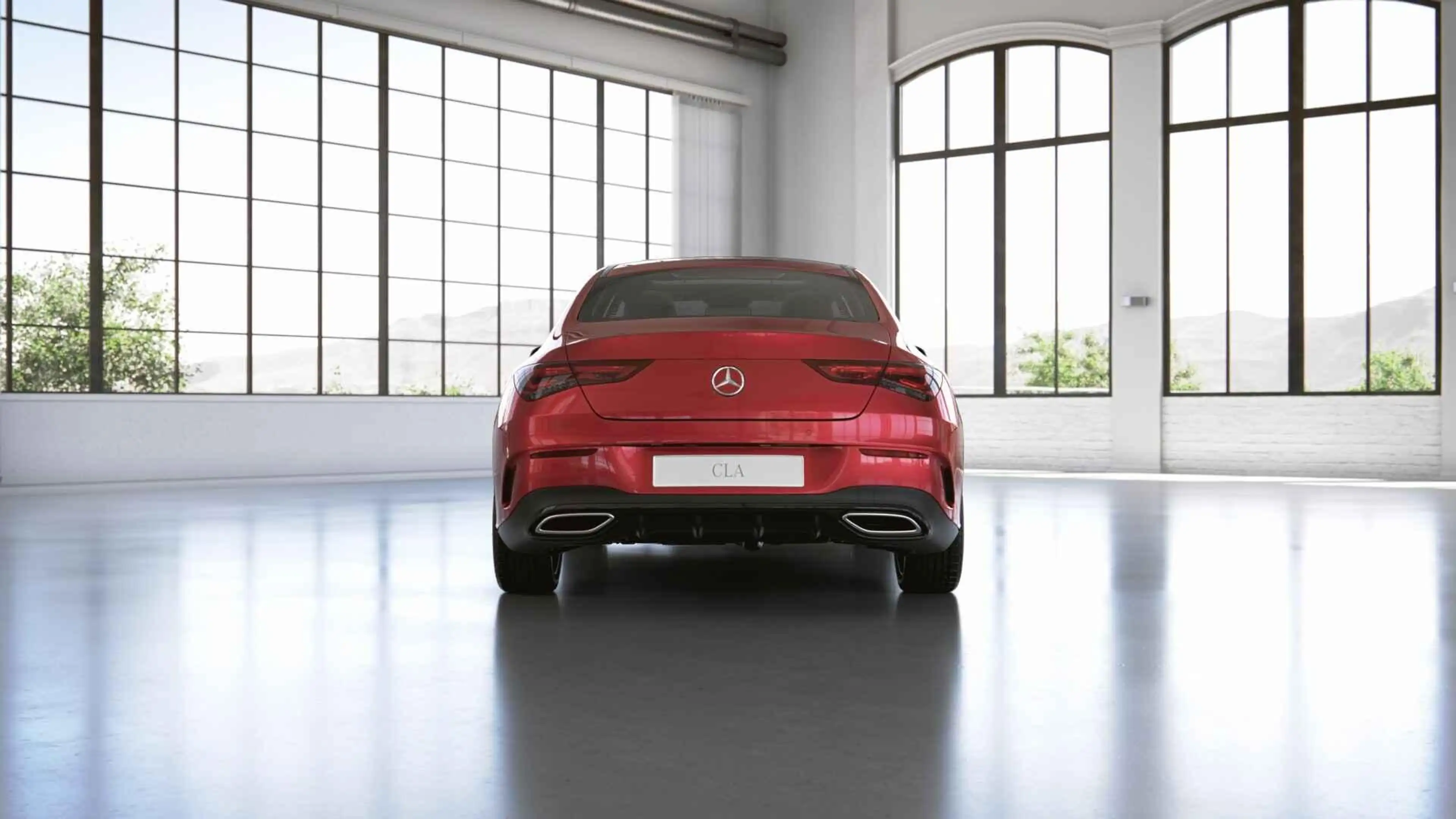 Mercedes-Benz CLA 180 AMG Line | Panoramadak | Night | Sfeerverlichting — photo 10