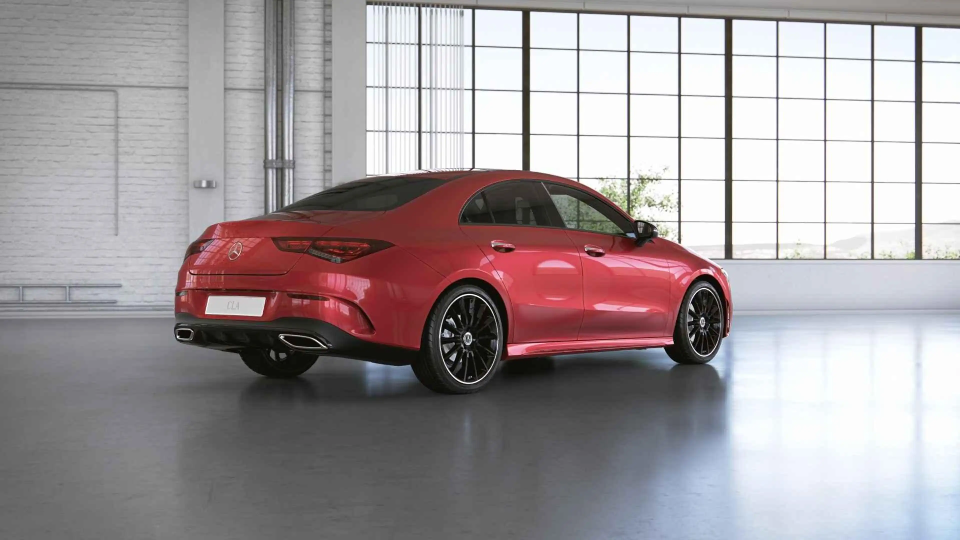 Mercedes-Benz CLA 180 AMG Line | Panoramadak | Night | Sfeerverlichting — photo 2