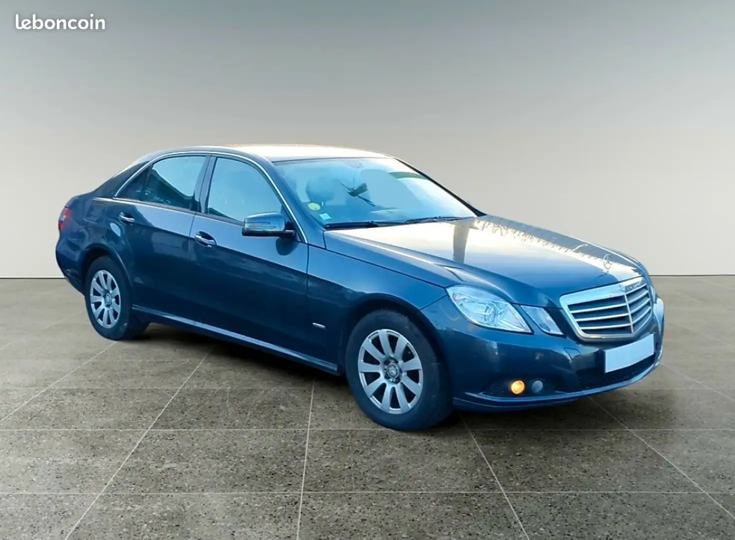 Mercedes-Benz E 200 Mercedes Benz E200 Cdi 136Cv Bvm6 Elegance 03-2010 - 2