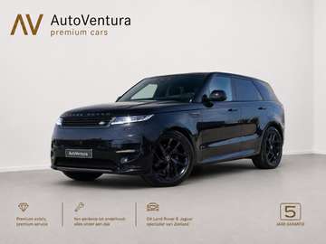 3.0 P460e SE PHEV | Soft-Close | Stoelkoeling | Tr