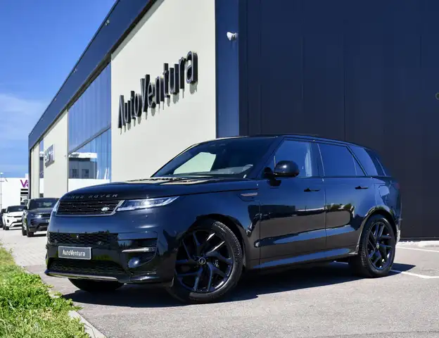 Land Rover Range Rover Sport 3.0 P460e SE PHEV | Soft-Close | Stoelkoeling | Tr