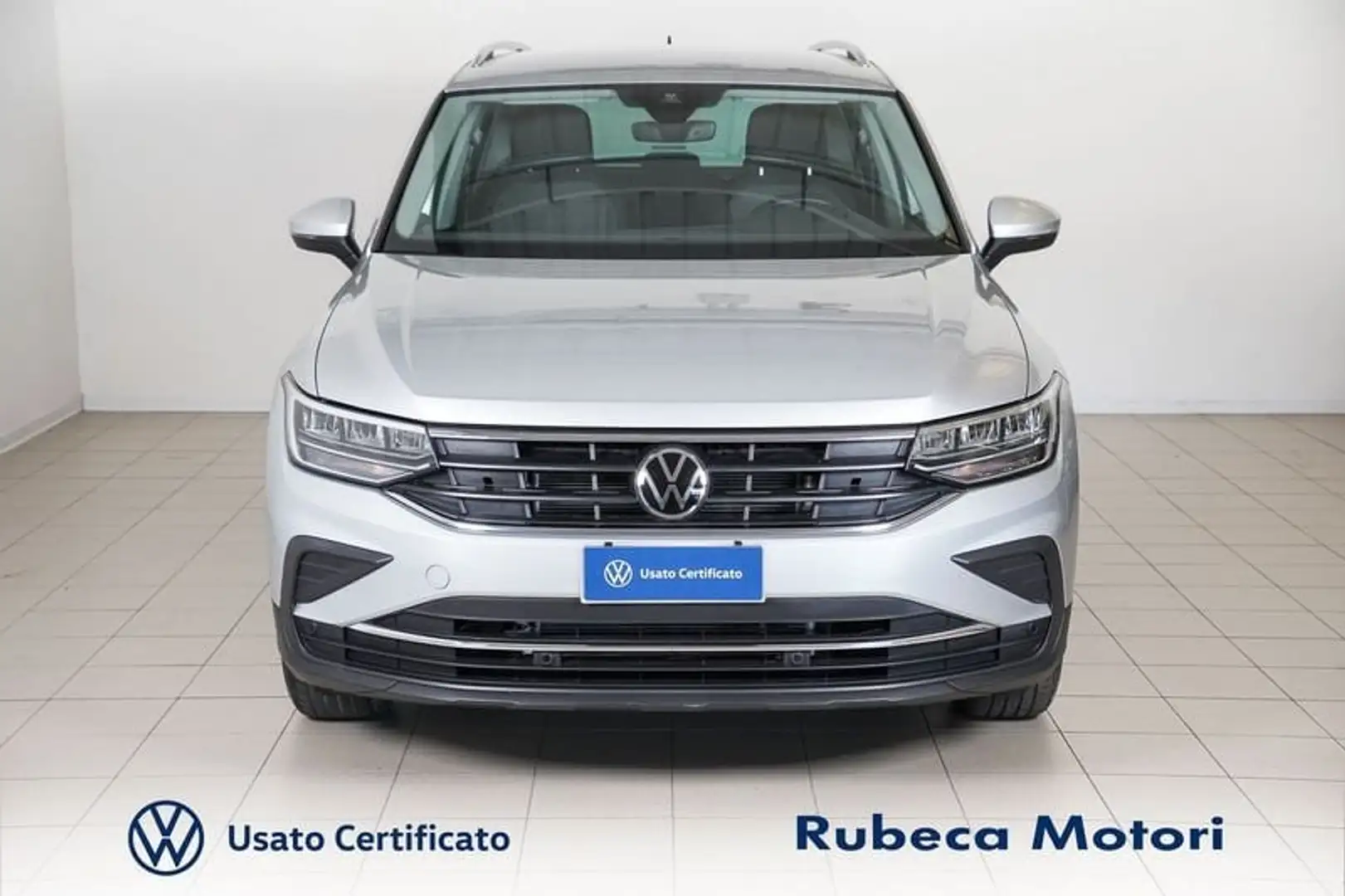 Volkswagen Tiguan 2.0 TDI 150 CV SCR DSG Life 150CV Argent - 2