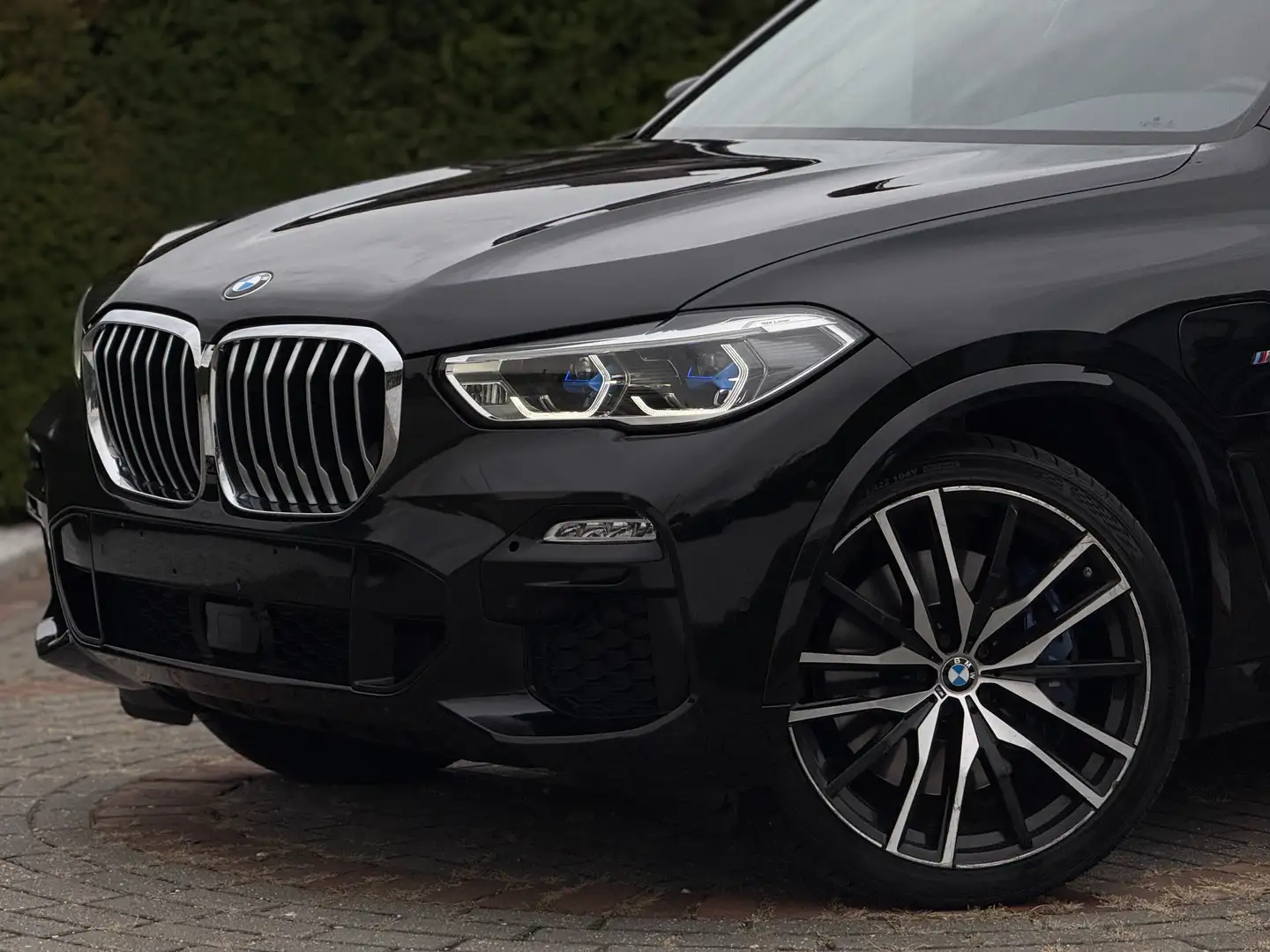 BMW X5 xDrive 45e M Sport/Laser/M brakes/Cruise/Ambient Noir - 2