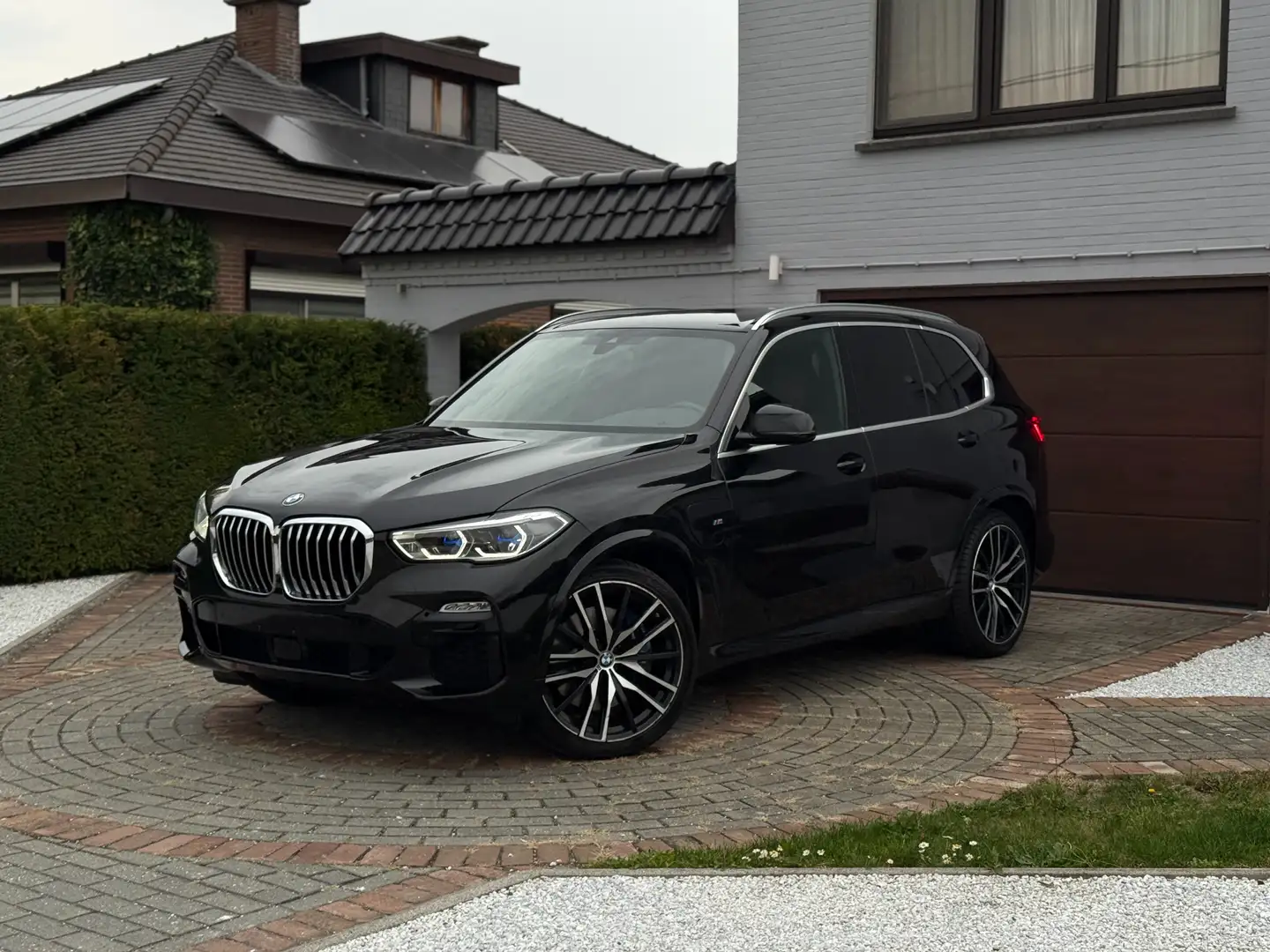 BMW X5 xDrive 45e M Sport/Laser/M brakes/Cruise/Ambient Noir - 1