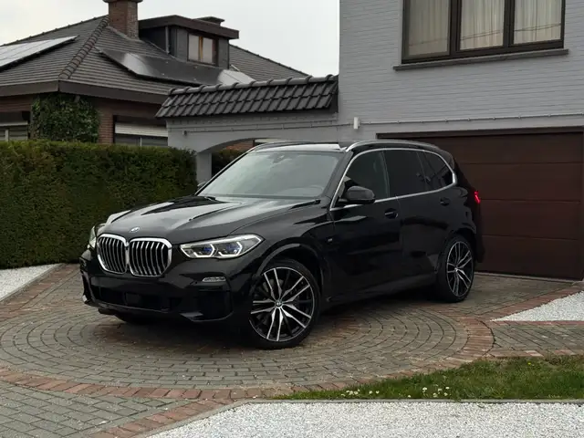 BMW X5 xDrive 45e M Sport/Laser/M brakes/Cruise/Ambient