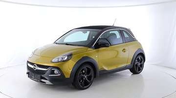 1,0 Turbo Rocks Ecotec Direct Injection Start/Stop
