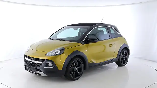 Opel Adam 1,0 Turbo Rocks Ecotec Direct Injection Start/Stop
