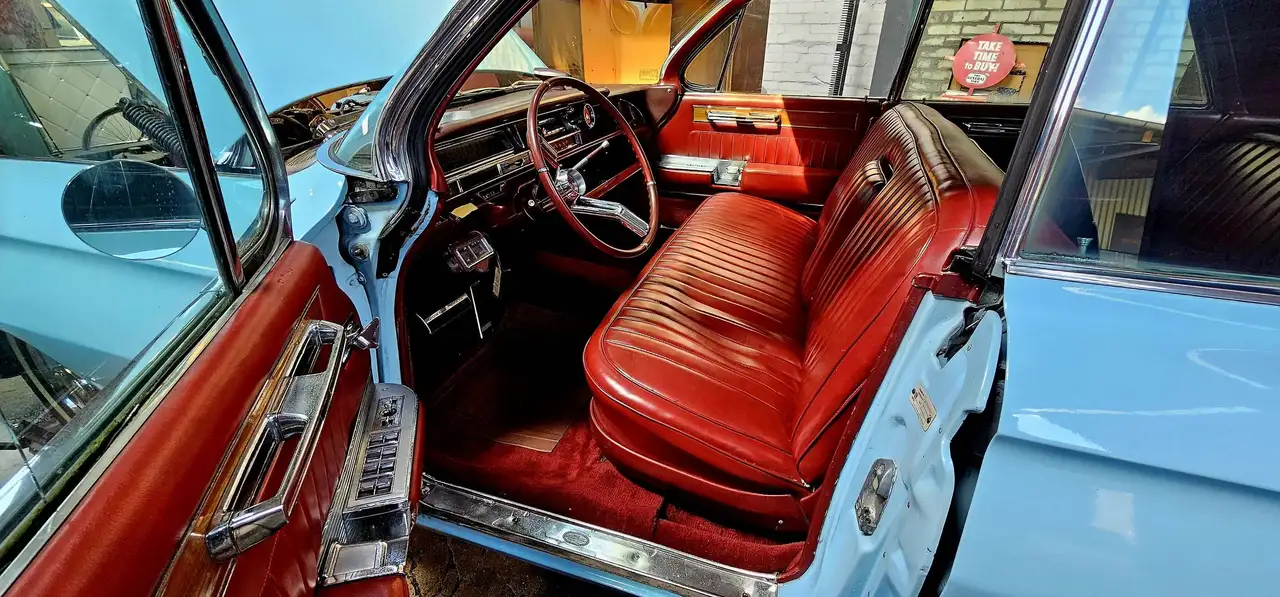 Cadillac Fleetwood Sixty Special, foto 7