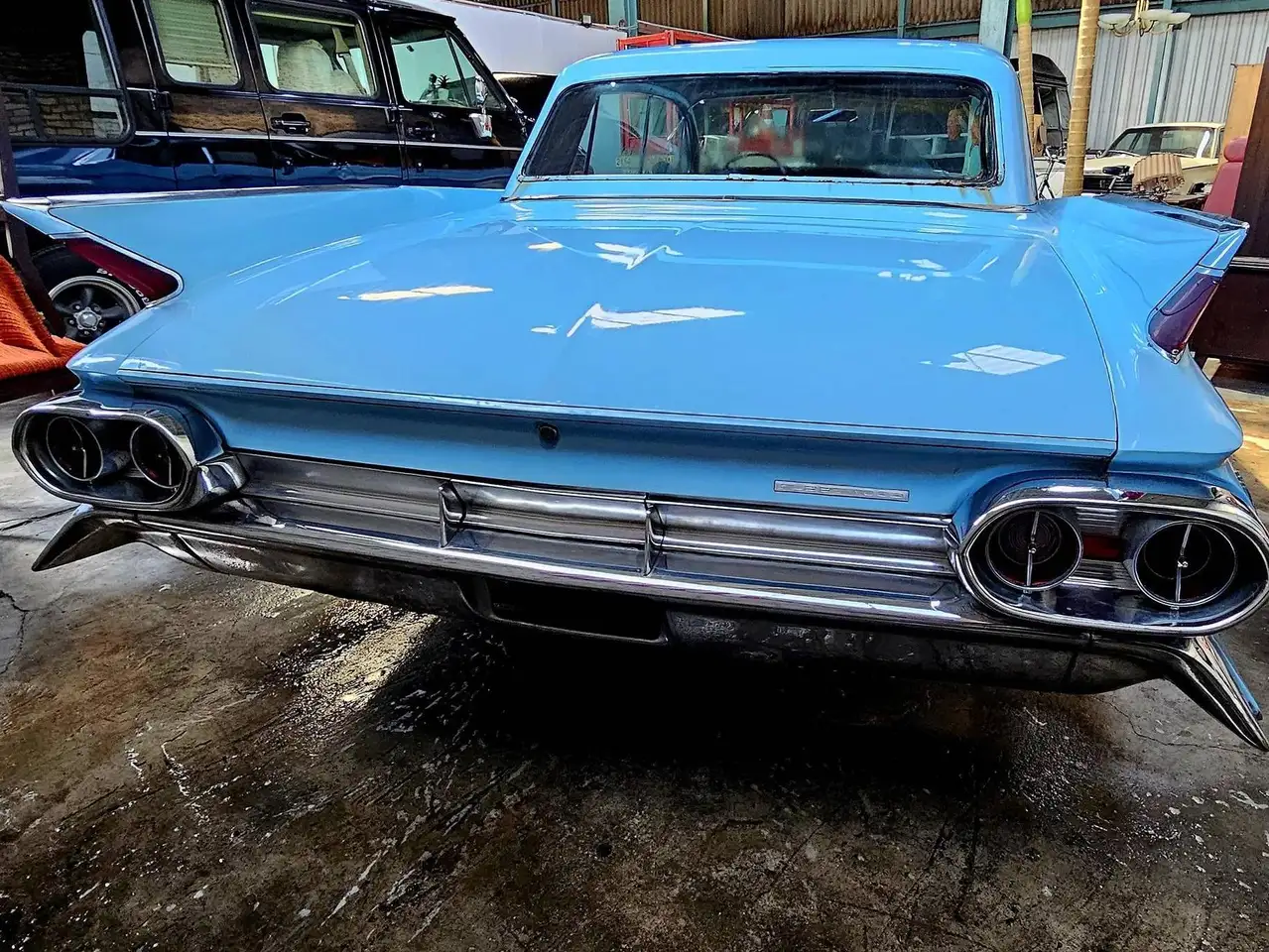 Cadillac Fleetwood Sixty Special, foto 6