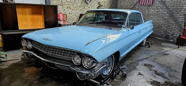 Cadillac Fleetwood Sixty Special