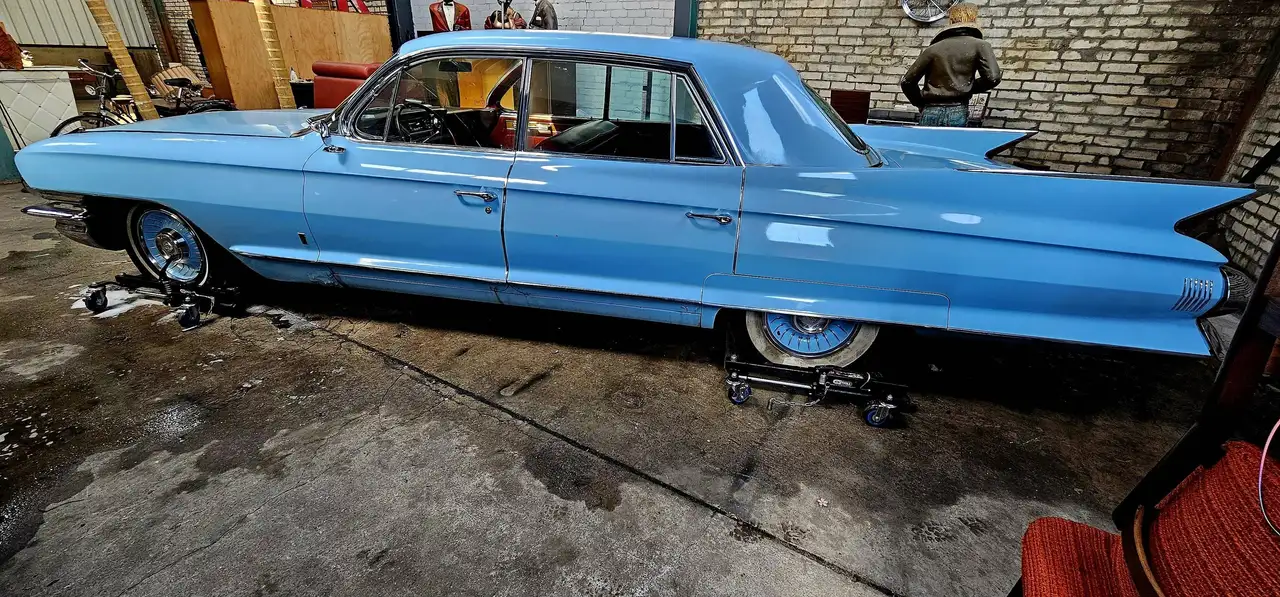 Cadillac Fleetwood Sixty Special, foto 3